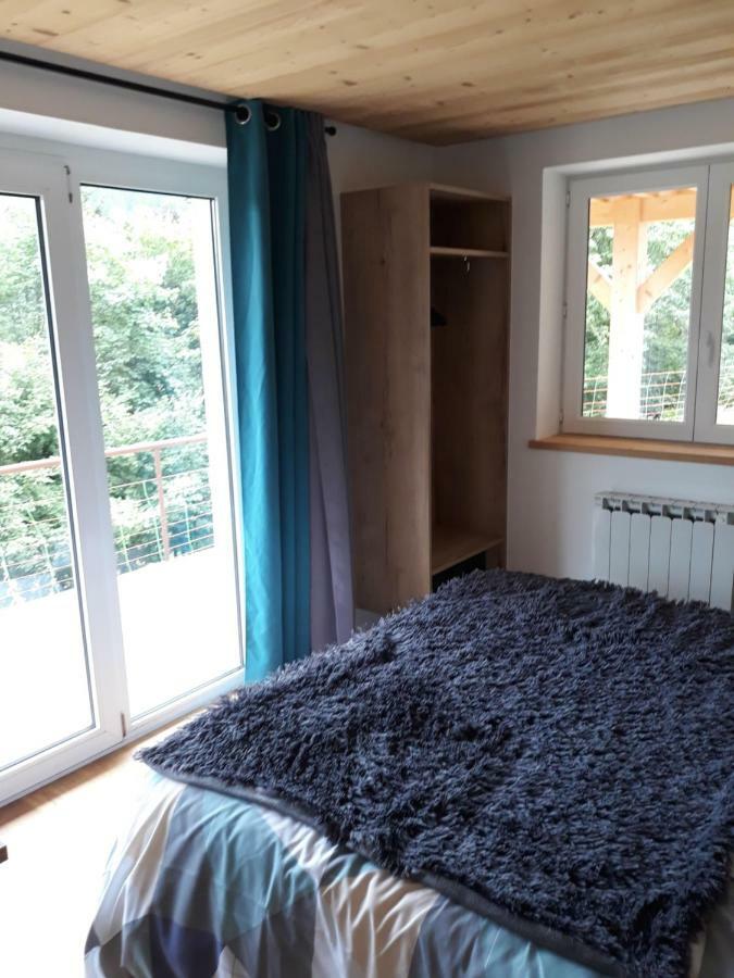 La Maison Des Savoyards Husseren-Wesserling Eksteriør bilde